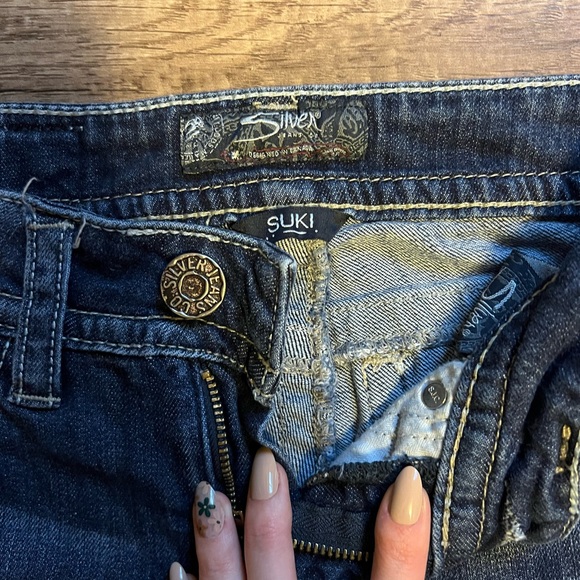 Silver Jeans Boot Cut - Picture 4 of 4